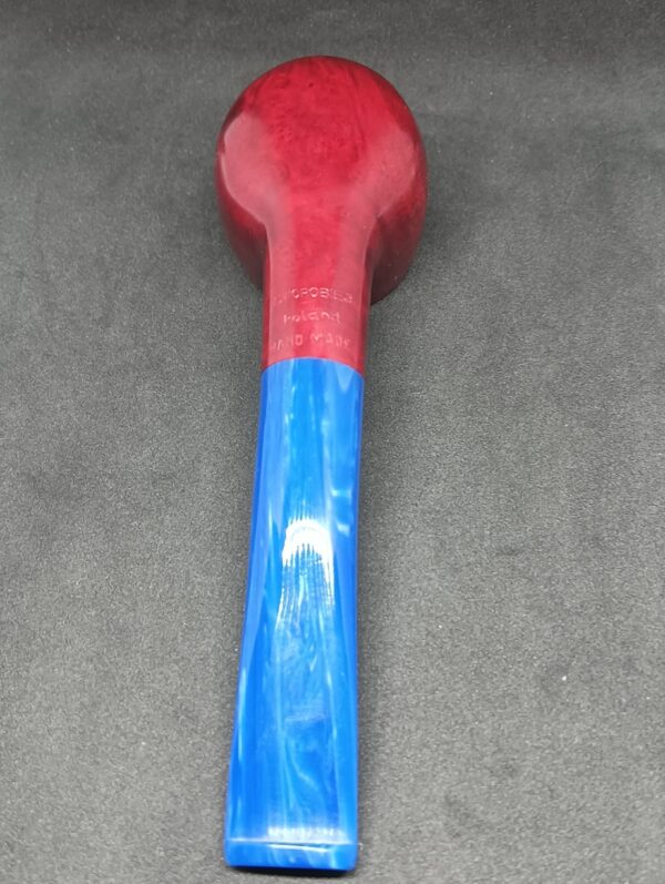 Pot Biliard Red/blue - obrazek 2