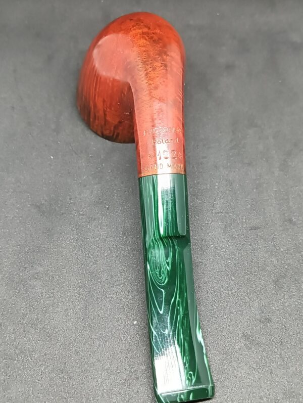 Worobiec 102 Plateau Green/Orange - obrazek 5